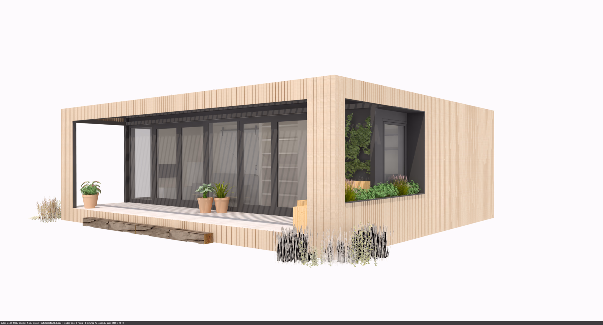 Tiny House LB — 2