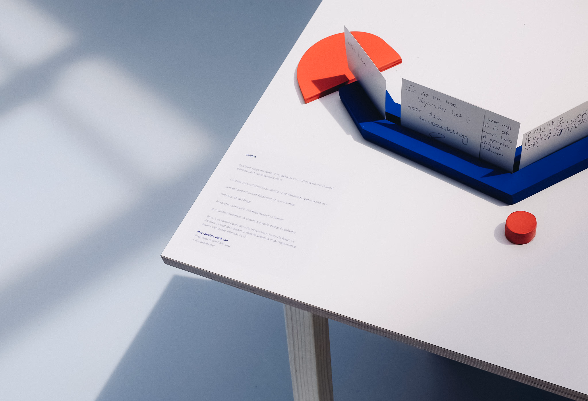 Een leven langs het water — 2