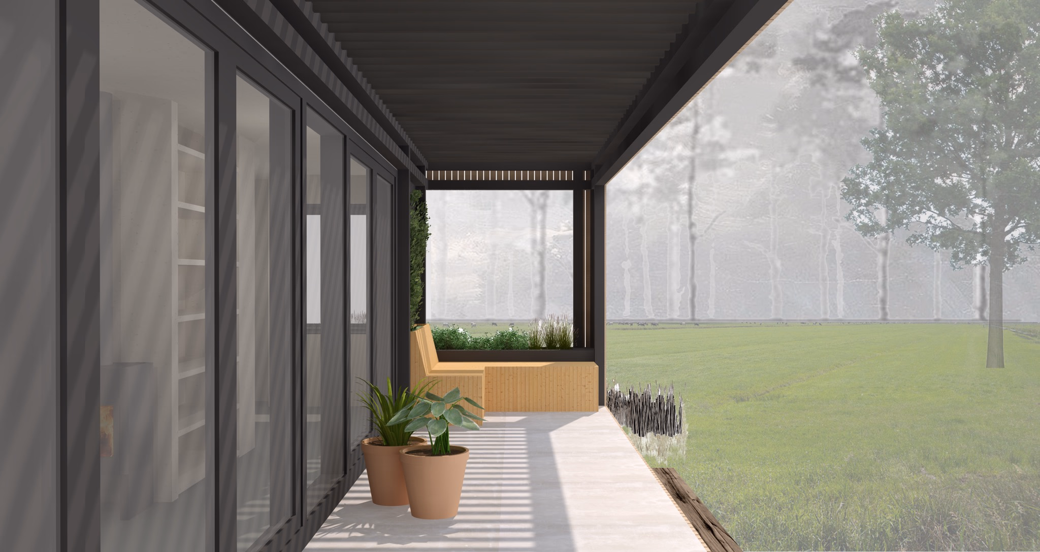 Tiny House LB — 4