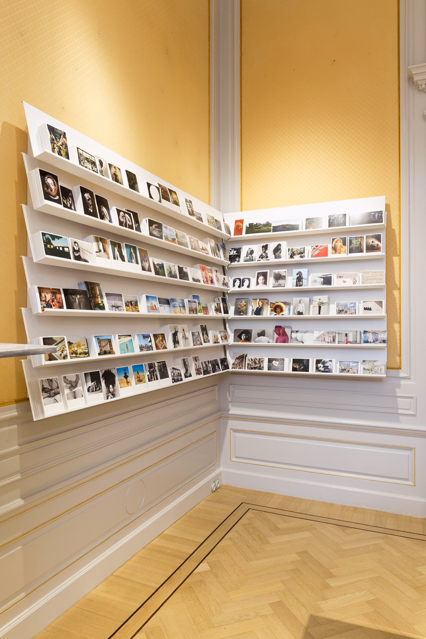 Huis Marseille — 1