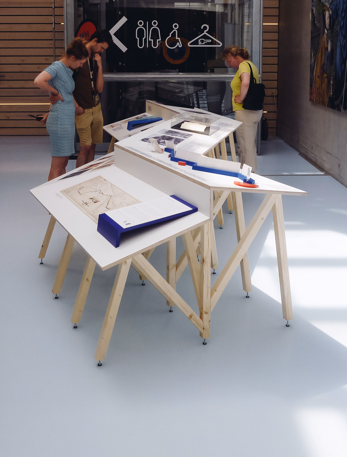 Een leven langs het water — 1