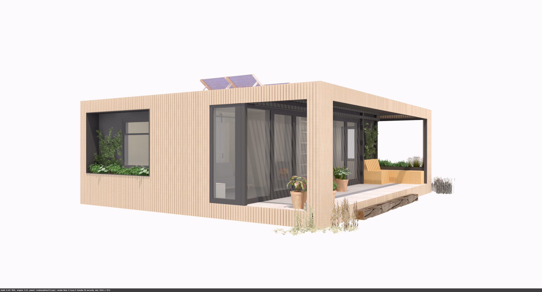 Tiny House LB — 1